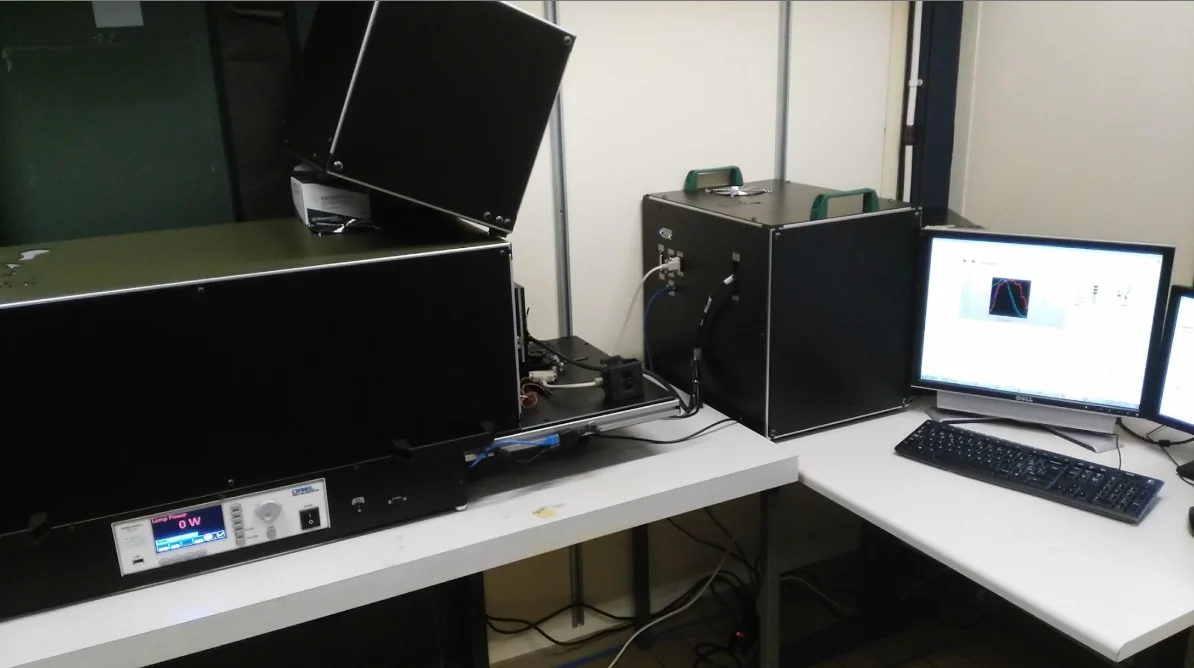 ARKEO enclosed laboratory installation