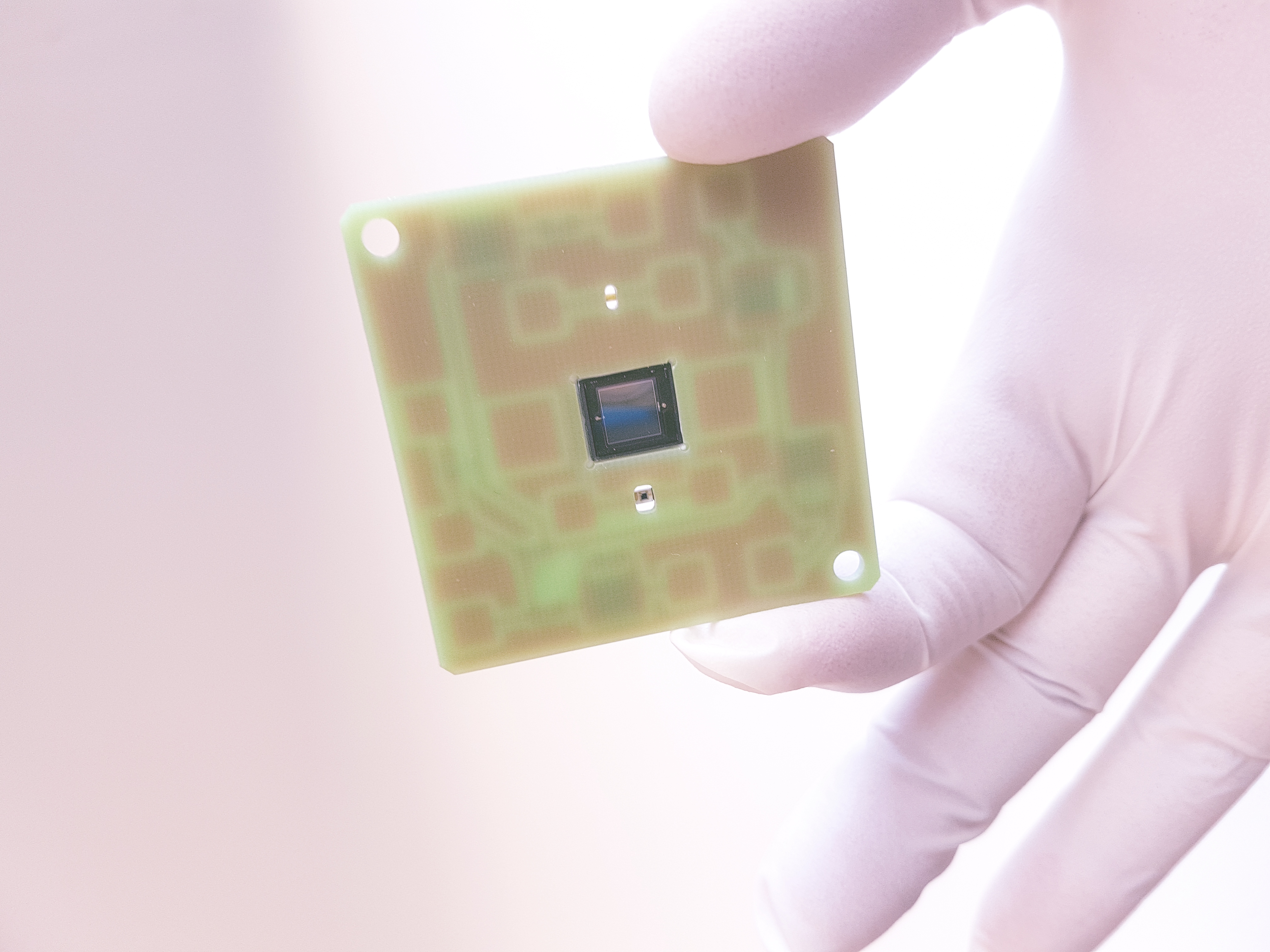 Photodiode PCB