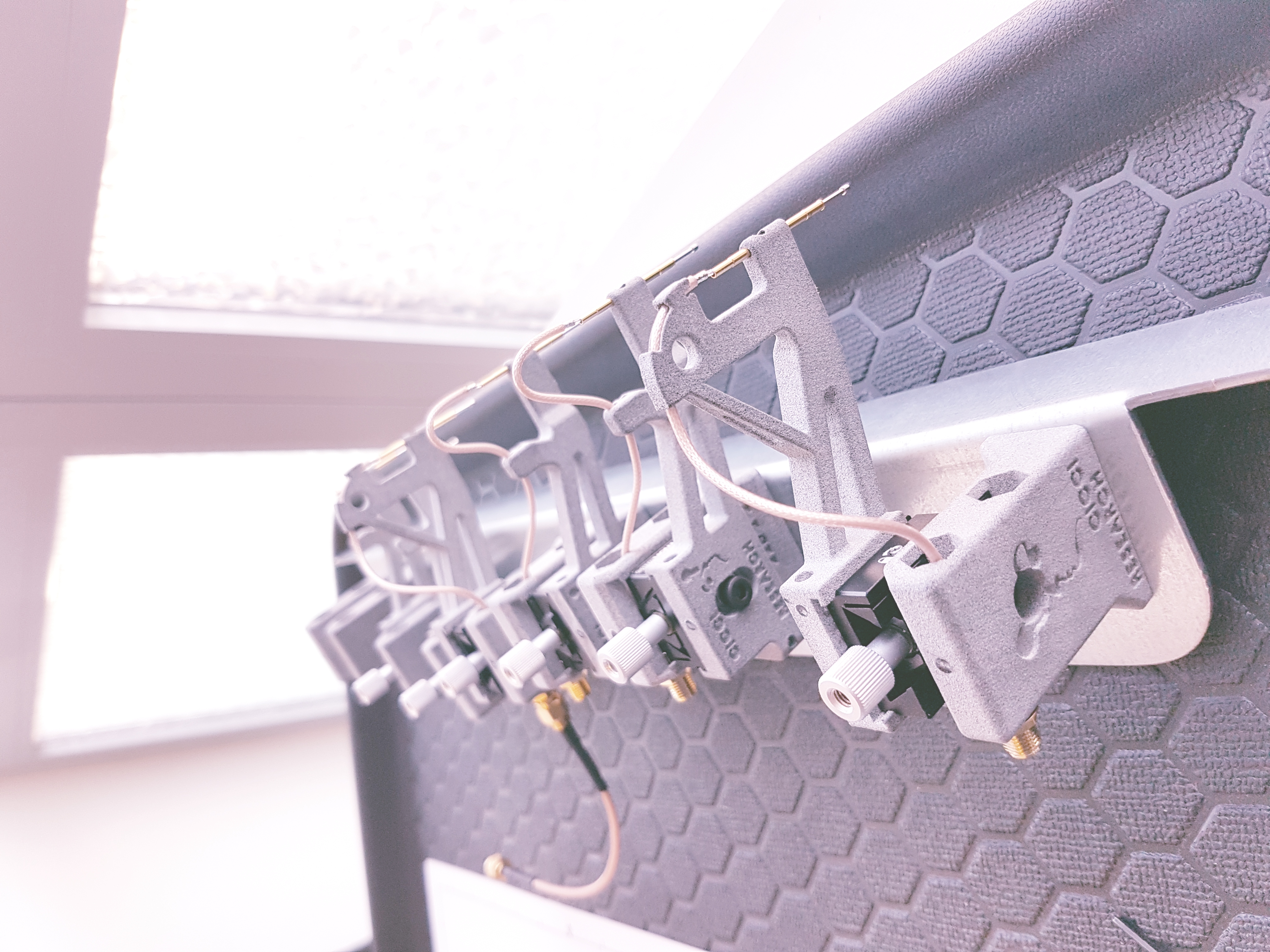 Scalable measurement probes