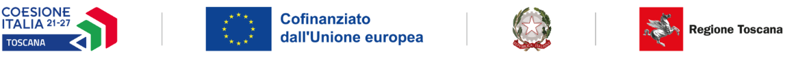 ESTETiCO project funding - Coesione Italia, European Union and Regione Toscana